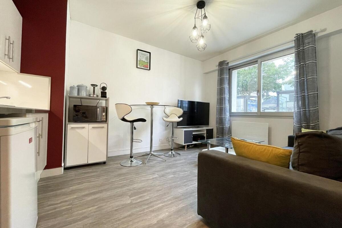 Ferienwohnung Le Chasles For 2 Persons Chartres Exterior foto